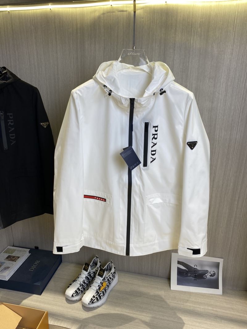 Prada Outwear